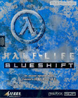 Photo de la boite de Half Life - Blue Shift